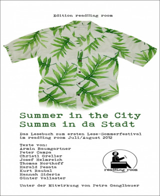 Neil Y. Tresher (Hrgb), Coco Shrapnell (Hrgb): Summer in the City – Summa in da Stadt