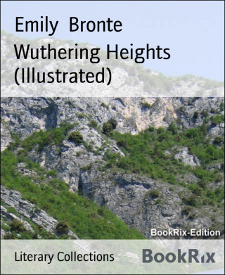 Emily Bronte: Wuthering Heights (Illustrated)
