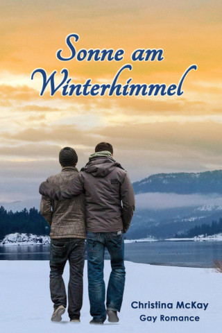 Christina McKay: Sonne am Winterhimmel