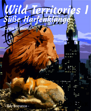 Celia Williams: Wild Territories I - Süße Harfenklänge