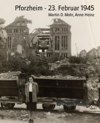 Martin D. Mohr, Anne Heinz: Pforzheim - 23. Februar 1945
