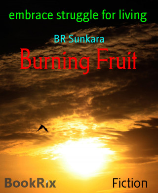 BR Sunkara: Burning Fruit