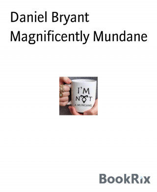 Daniel Bryant: Magnificently Mundane