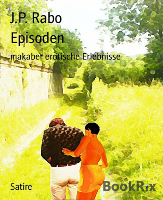 J.P. Rabo: Episoden