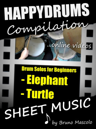Bruno Mascolo: Happydrums Compilation "Elephant & Turtle"
