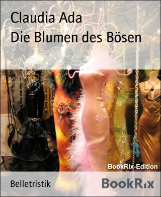 Claudia Ada: Die Blumen des Bösen