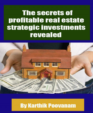 Karthik Poovanam: The secrets of profitable real estate strategic investments revealed