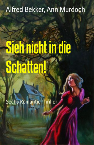 Alfred Bekker, Ann Murdoch: Sieh nicht in die Schatten!