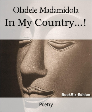 Oladele Madamidola: In My Country...!
