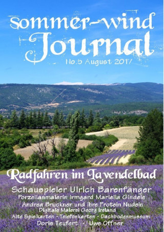 Angela Körner-Armbruster: sommer-wind-Journal August 2017