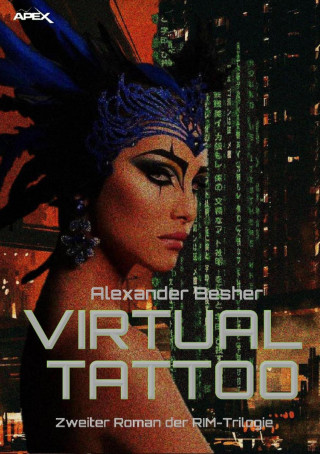 Alexander Besher: VIRTUAL TATTOO