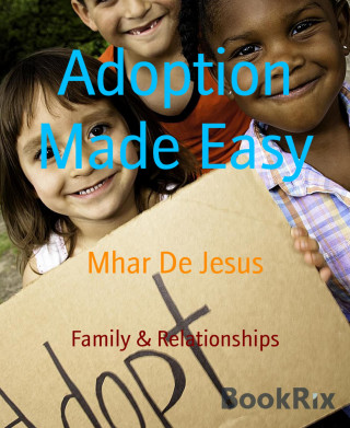 Mhar De Jesus: Adoption Made Easy