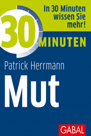 Patrick Herrmann: 30 Minuten Mut