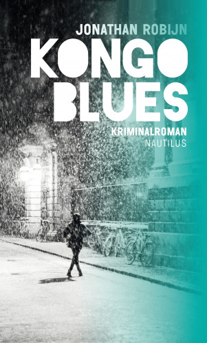 Jonathan Robijn: Kongo Blues