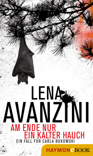 Lena Avanzini: Am Ende nur ein kalter Hauch