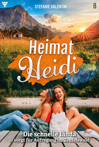 Stefanie Valentin: Die schnelle Linda