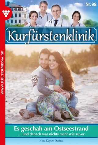 Nina Kayser-Darius: Es geschah am Ostseestrand