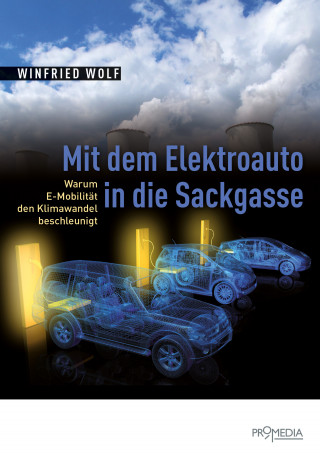 Winfried Wolf: Mit dem Elektroauto in die Sackgasse