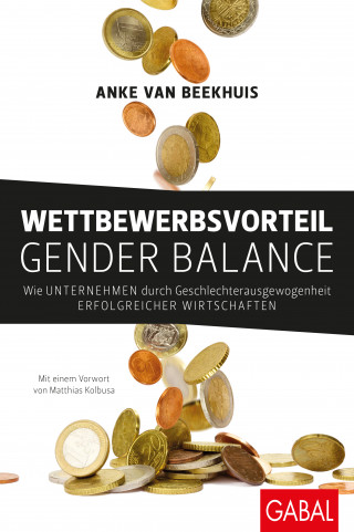 Anke van Beekhuis: Wettbewerbsvorteil Gender Balance