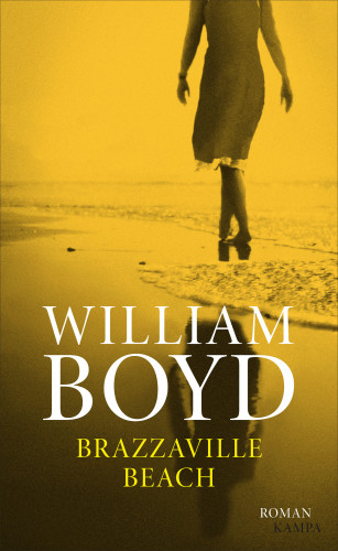 William Boyd: Brazzaville Beach