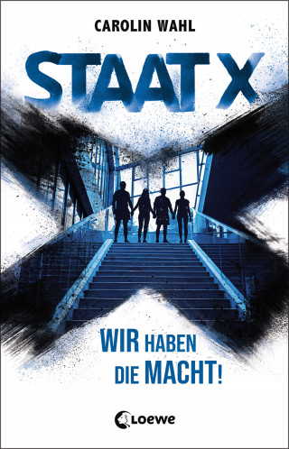 Carolin Wahl: Staat X