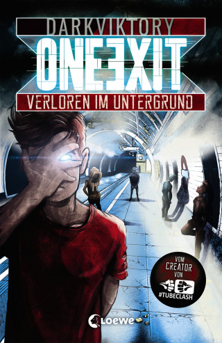 darkviktory: One Exit - Verloren im Untergrund