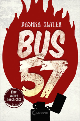 Dashka Slater: Bus 57