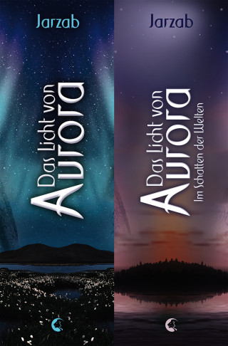Anna Jarzab: Das Licht von Aurora - Doppelbundle (Band 1-2)