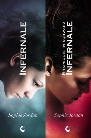 Sophie Jordan: Infernale - Doppelbundle