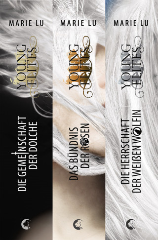 Marie Lu: Young Elites - Die komplette Trilogie