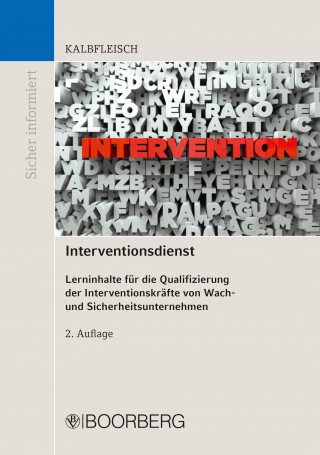 Helmut Kalbfleisch: Interventionsdienst