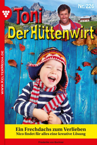 Friederike von Buchner: Ein Frechdachs zum Verlieben