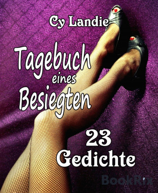 Cy Landie: Tagebuch eines Besiegten