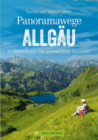 Markus Meier: Panoramawege Allgäu