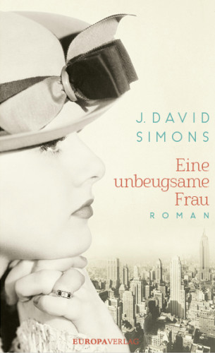 J. David Simons: Eine unbeugsame Frau