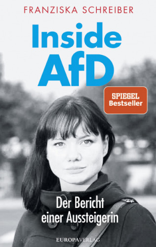 Franziska Schreiber: Inside AFD