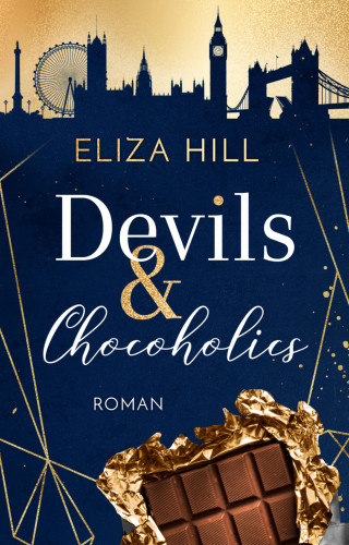 Eliza Hill: Devils & Chocoholics