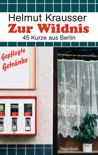 Helmut Krausser: Zur Wildnis