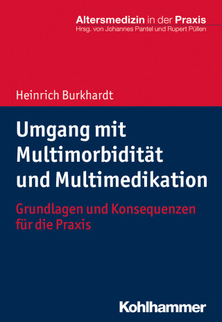 Heinrich Burkhardt: Umgang mit Multimorbidität und Multimedikation