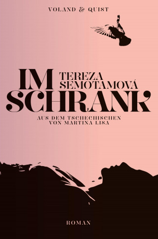 Tereza Semotamová: Im Schrank