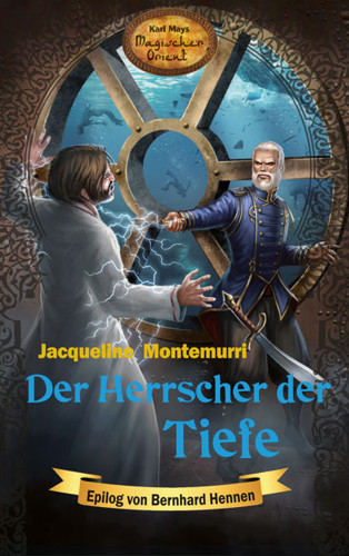 Jacqueline Montemurri: Der Herrscher der Tiefe