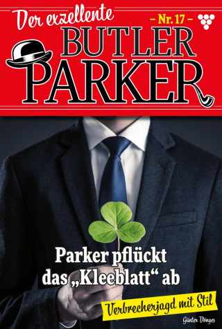 Günter Dönges: Parker pflückt das "Kleeblatt" ab