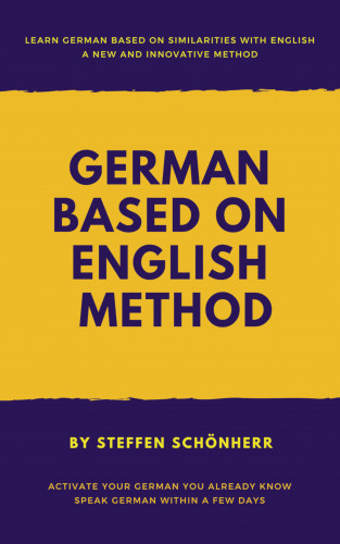Steffen Schönherr: German based on English method