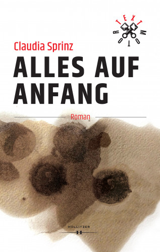 Claudia Sprinz: Alles auf Anfang