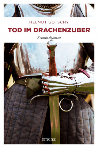 Helmut Gotschy: Tod im Drachenzuber