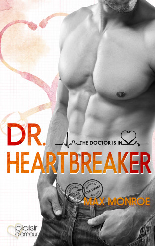 Max Monroe: The Doctor Is In!: Dr. Heartbreaker