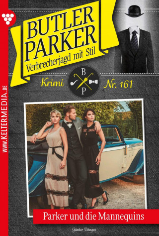 Günter Dönges: Parker und die Mannequins