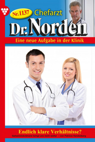 Patricia Vandenberg: Endlich klare Verhältnisse?
