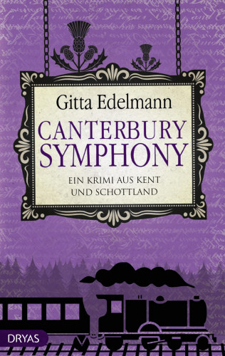 Gitta Edelmann: Canterbury Symphony