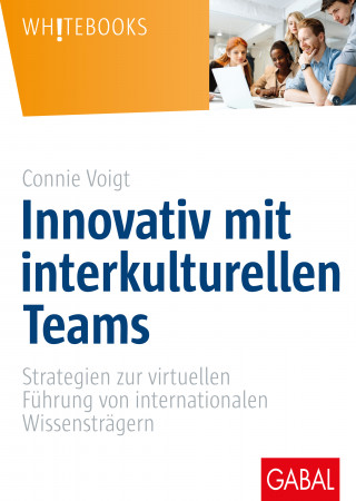 Connie Voigt: Innovativ mit interkulturellen Teams